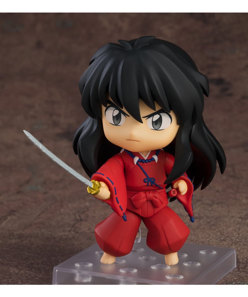 ねんどろいど　犬夜叉　朔の日Ver. &七宝 ねんどろいど 犬夜叉 朔の日Ver. & 七宝 塗装済み可動フィギュア
