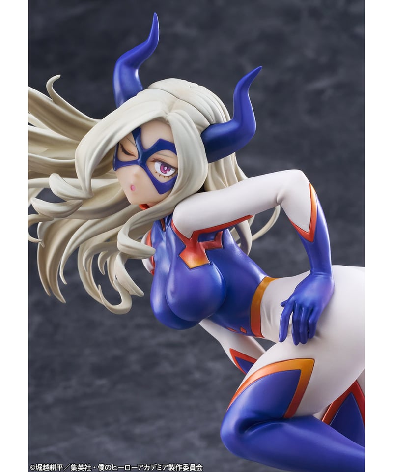 僕のヒーローアカデミア Mt.レディ ヒーロースーツVer. 1/90スケール
