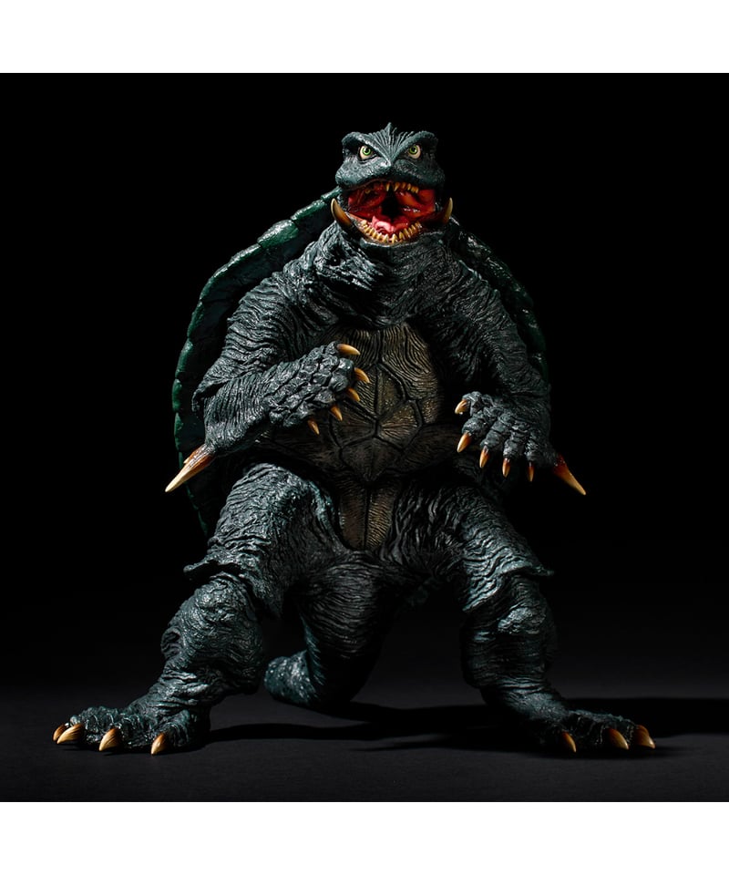 メガソフビ ガメラ1996(G2） ［海洋堂］ | WonderToys