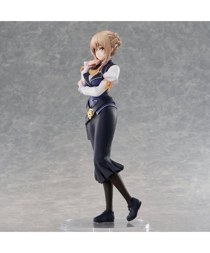 ゴブリンスレイヤーII 受付嬢 フィギュア ユニオンクリエイティブ ゴブリンスレイヤーⅡ』受付嬢 彩色済み完成品フィギュア ［ユニオン