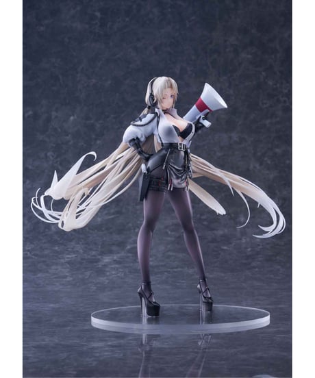 1/6スケールフィギュア　アズールレーン　クロンシュタット　突入開始ッッ！