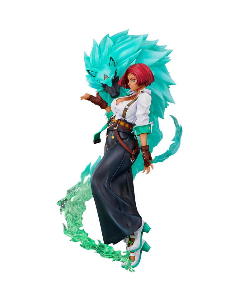 予約】『GUILTY GEAR -STRIVE-』ジオヴァーナ 彩色済み完成品