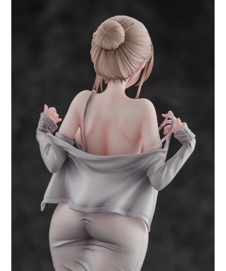 【予約】無防備なエリン(Erin) illustration by Gwan-E 1/6 完成品フィギュア 豪華版　［KAWA DESIGN］