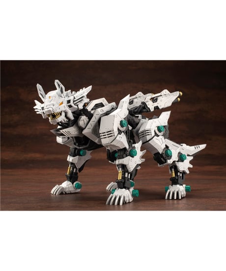 ゾイド 　RZ-053 ケーニッヒウルフ（再生産）　1/72スケール　プラモデル　コトブキヤ