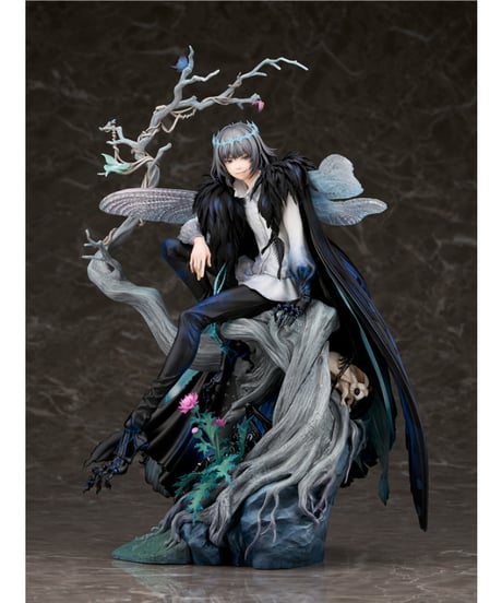 Fate/Grand Order プリテンダー/オベロン・ヴォーティガーン　1/8スケール PVC&ABS製塗装済完成品