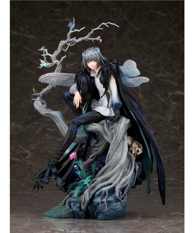 フィギュアまとめ売り　Fate/Grand Order フィギュア　オベロン Amazon | プリテンダー/オベロン （第二再臨） ぬーどる