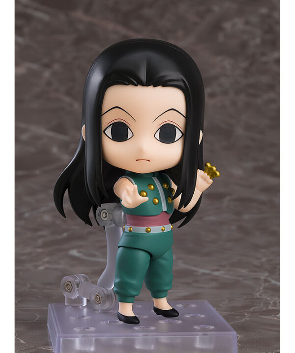 ねんどろいど イルミ HUNTERHUNTER fit=scale-down,w=1200
