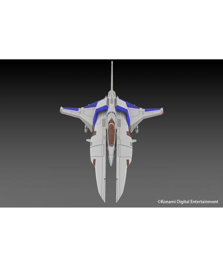 ビックバイパーver.グラディウスⅡ　1/144　プラスチックキット　［PLUM］