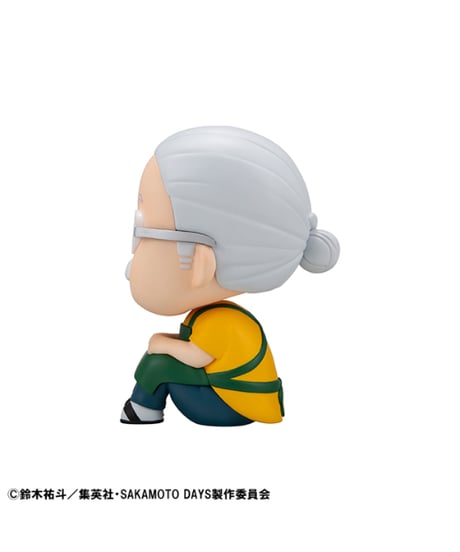 【送料無料】るかっぷ　SAKAMOTO DAYS 坂本太郎/朝倉シン　全２種　［メガハウス］
