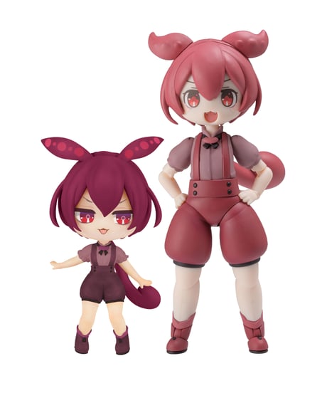 プラフィア あんこもん(ミニフィギュア同梱セット）　東北ずん子・ずんだもんプロジェクト