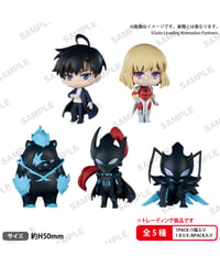 【予約】BUSHIROAD THE BOX TVアニメ「俺だけレベルアップな件」 コレクションフィギュアRICH 　8個入り1BOX　［ブシロードクリエイティブ］