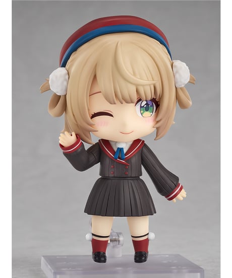 【予約】ねんどろいど しぐれうい 通常衣装Ver.　塗装済み可動フィギュア　［グッドスマイルアーツ上海］