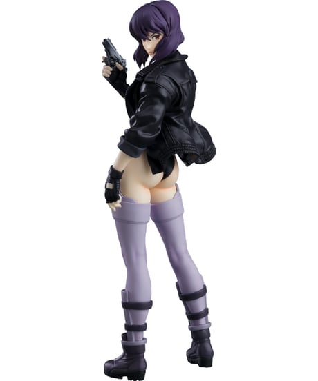 POP UP PARADE 草薙素子 S.A.C.ver. L size　攻殻機動隊 STAND ALONE COMPLEX　塗装済み完成品