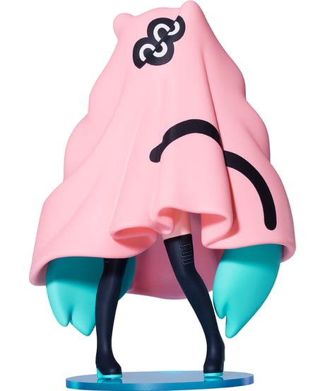 アーティストコラボフィギュア 初音ミク✕FACE　塗装済み完成品　キャラクター・ボーカル・シリーズ01 初音ミク　［グッドスマイルカンパニー］