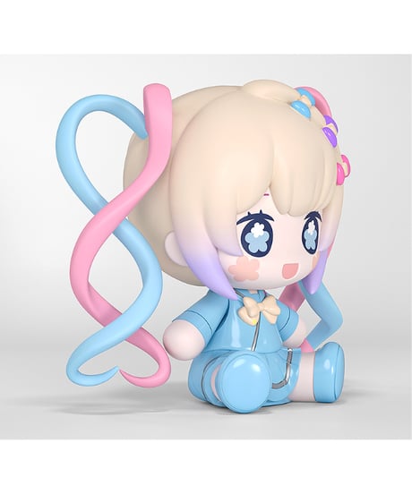 【予約】Huggy Good Smile 超絶最かわてんしちゃん　NEEDY GIRL OVERDOSE　[グッドスマイルアーツ上海]