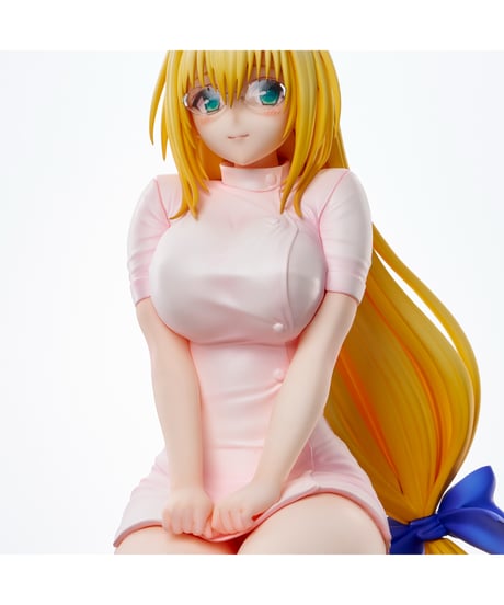 ToLoveる－とらぶる－ダークネス　ナースシリーズ　ティアーユ・ルナティーク　彩色済み完成品フィギュア　［ユニオンクリエイティブ］