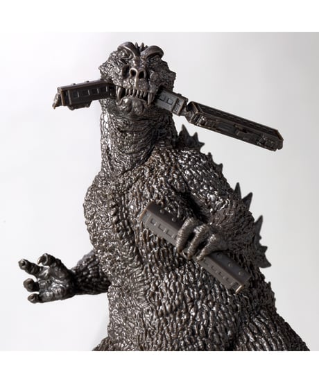 【予約】ARTPLA SCULPTURE WORKS　ゴジラ Re:イマジネーション（2026年再販）　プラスチックモデルキット　［海洋堂］