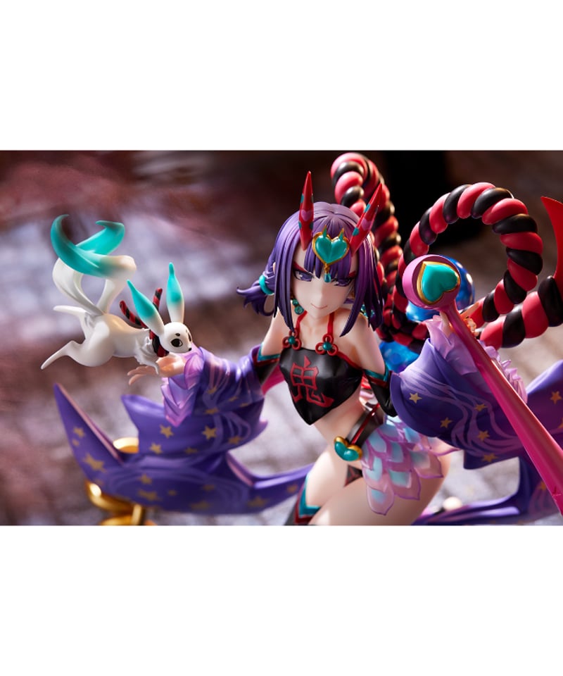 Fate/Grand Order キャスター/酒呑童子〔ハロウィン〕 1/7 Fate/Grand Order キャスター/酒呑童子〔ハロウィン〕 1/7