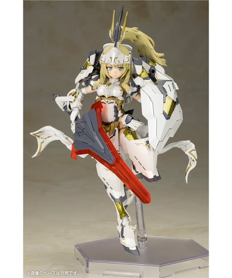 フレームアームズ・ガール ドゥルガーII  プラモデル コトブキヤ