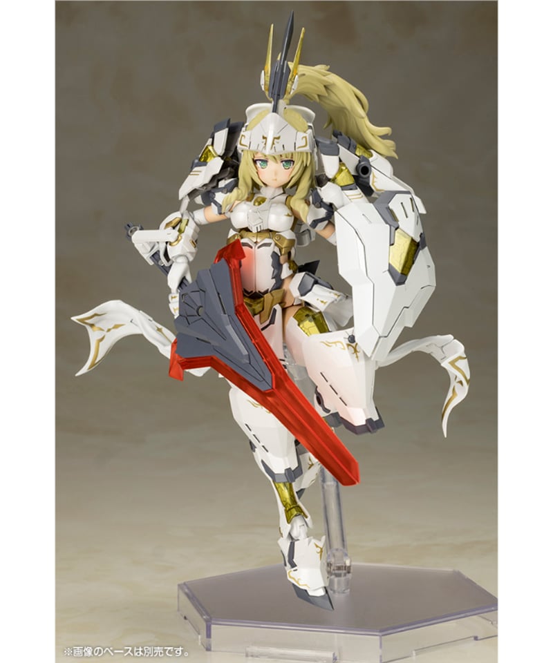 フレームアームズ・ガール ドゥルガーII プラモデル コトブキヤ