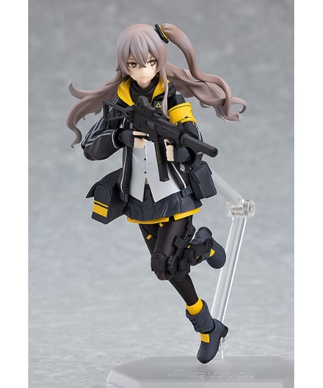 【予約】figma UMP45　塗装済み可動フィギュア　ドールズフロントライン　[マックスファクトリー]
