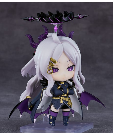 ねんどろいど 空崎ヒナ　塗装済み可動フィギュア　ブルーアーカイブ -Blue Archive-　［グッドスマイルカンパニー］
