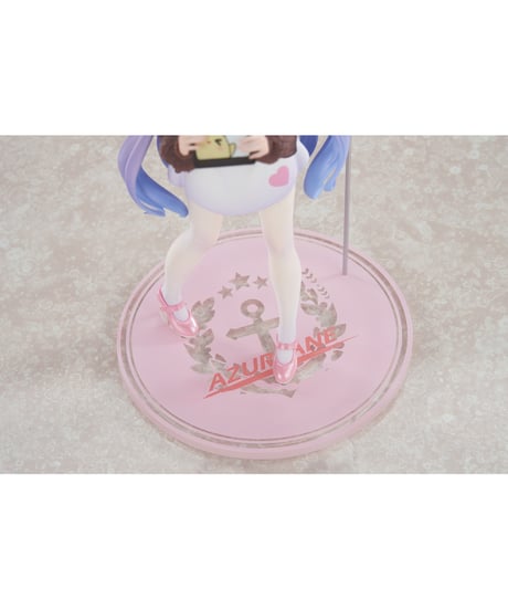 LIMEPIEシリーズ アズールレーン ユニコーン 天使のナーシングVer.　1/8スケールフィギュア　PVC＆ABS製塗装済み完成品
