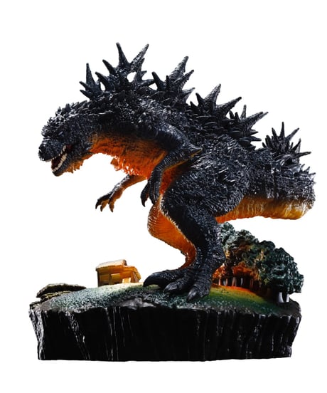 プチラマEX ゴジラ-1.0 ゼロからマイナス１　3個入り1BOX　［メガハウス］