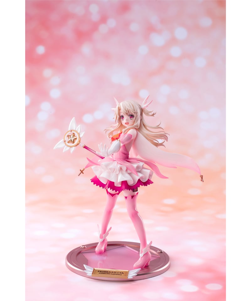 劇場版 プリズマイリヤ 名前の無い少女 イリヤ  ぬいぐるみ 劇場版『Fate/kaleid liner プリズマ☆イリヤ Licht 名前の無い