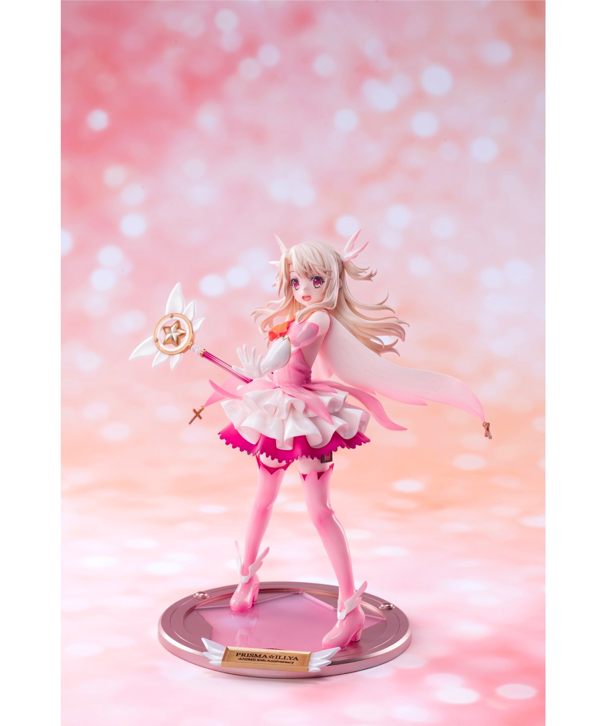 Fate/Kalied liner プリズマ☆イリヤ プリズマ☆イリヤ [アニメVer.] 1/8スケール ABS&amp;ATBC-PVC製 塗装済み完成品フィギュア d2ldlup Amazon.co.jp: Fate/Kalied liner プリズマ☆イリヤ プリズマ