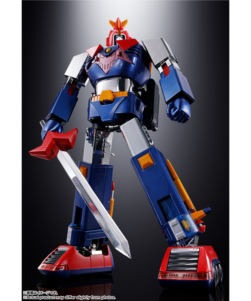 超合金魂 GX-31SP 超電磁マシーン ボルテスV CHOGOKIN 50th Amazon | TAMASHII NATIONS 超合金魂 GX-31SP 超電磁マシーン