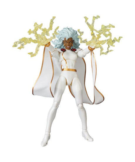 【予約】【送料無料】マフェックス No.177 MAFEX STORM(COMIC Ver.)　［メディコム・トイ］