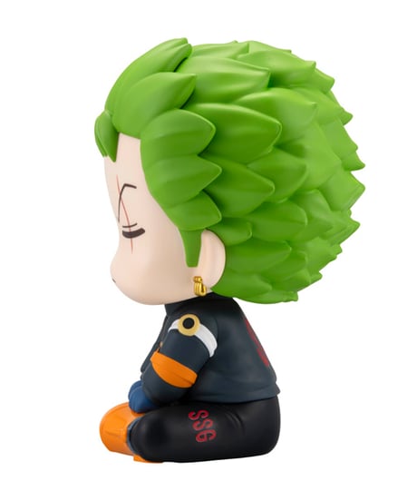 【送料無料】るかっぷ ONE PIECE ロロノア・ゾロ 未来島Ver./サンジ 未来島Ver.　全２種　［メガハウス］