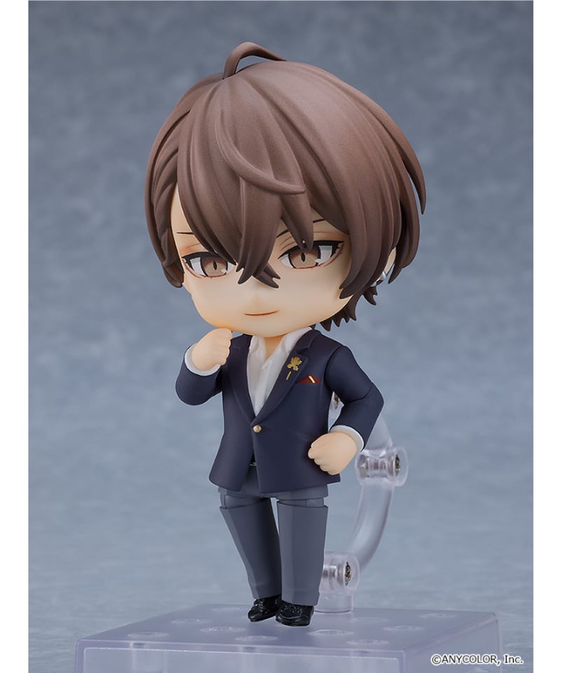 にじさんじ ねんどろいど 加賀美ハヤト 塗装済み可動フィギュア