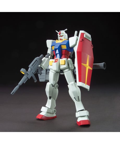 HGUC 1/144 RX-78-2 ガンダム　機動戦士ガンダム　プラモデル　［バンダイ］