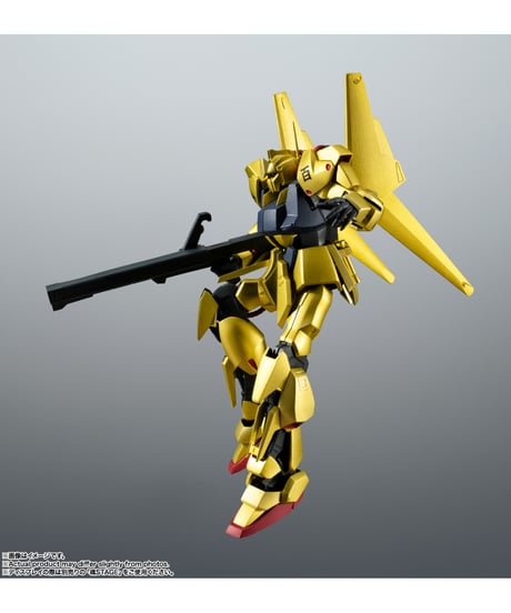 ROBOT魂 ＜SIDE MS＞ MSN-00100 百式 ver. A.N.I.M.E.　機動戦士Zガンダム　［バンダイ］