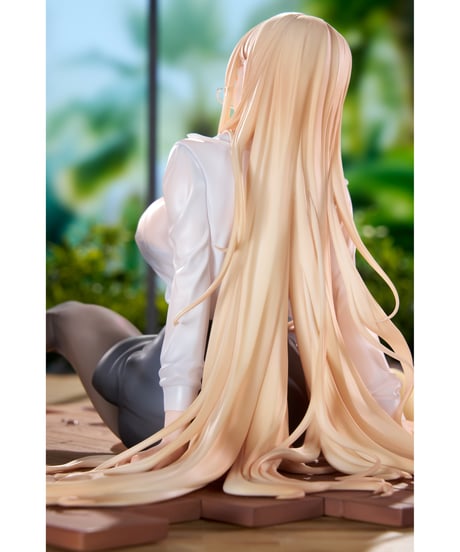 【予約】アズールレーン インプラカブル 迷える指揮官を導いてVer.　1/7　塗装済み完成品　［APEX-TOYS］