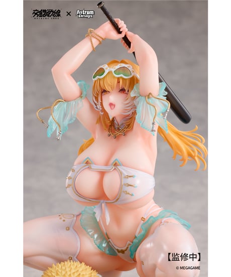 【予約】ダイブロス・コア アイムール · ハニーアサルト 1/7 完成品フィギュア　［Astrum Design］