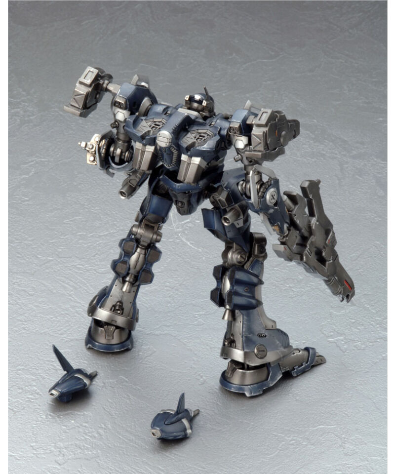 コトブキヤ　アーマードコアネクサス　ワンフィギュア4体セット コトブキヤ アーマードコアネクサス ワンフィギュア4体セット