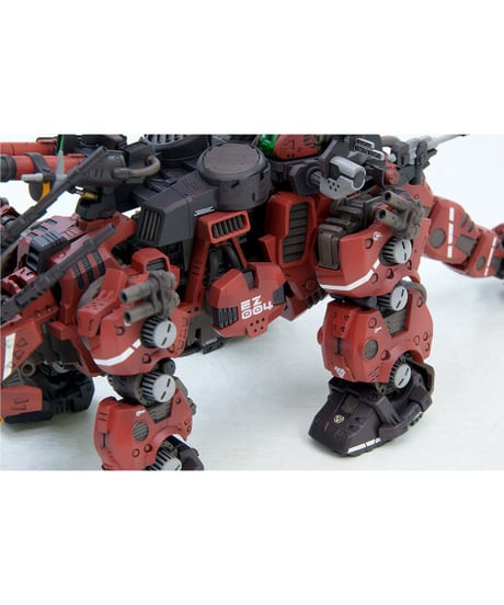 EZ-004 レッドホーン マーキングプラスVer.　プラモデル　【ゾイド】