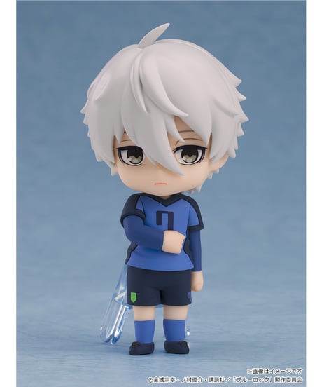 ブルーロック　ねんどろいどさぷらいず ブルーロック　６個入り１BOX　塗装済みフィギュア