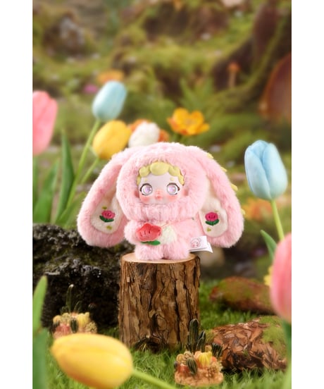 【予約】FANTASTIC BUNNY O2 PLAN シリーズ　6個入り1BOX　[Shenzhen Mabell Animation Culture Development Co.,Ltd.]