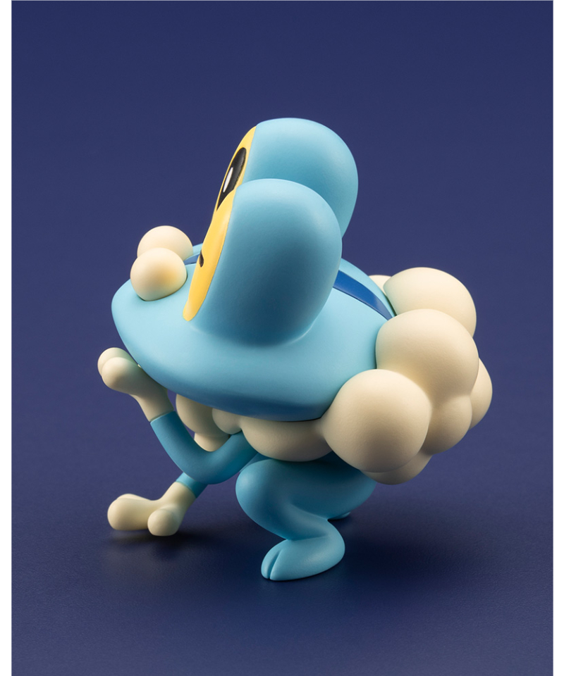 ARTFX J カルム with ケロマツ 『ポケットモンスター』シリーズ 1/8