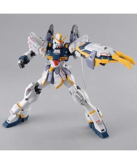 MG 1/100 XXXG-01SR ガンダムサンドロック EW 【新機動戦記ガンダムW Endless Waltz】