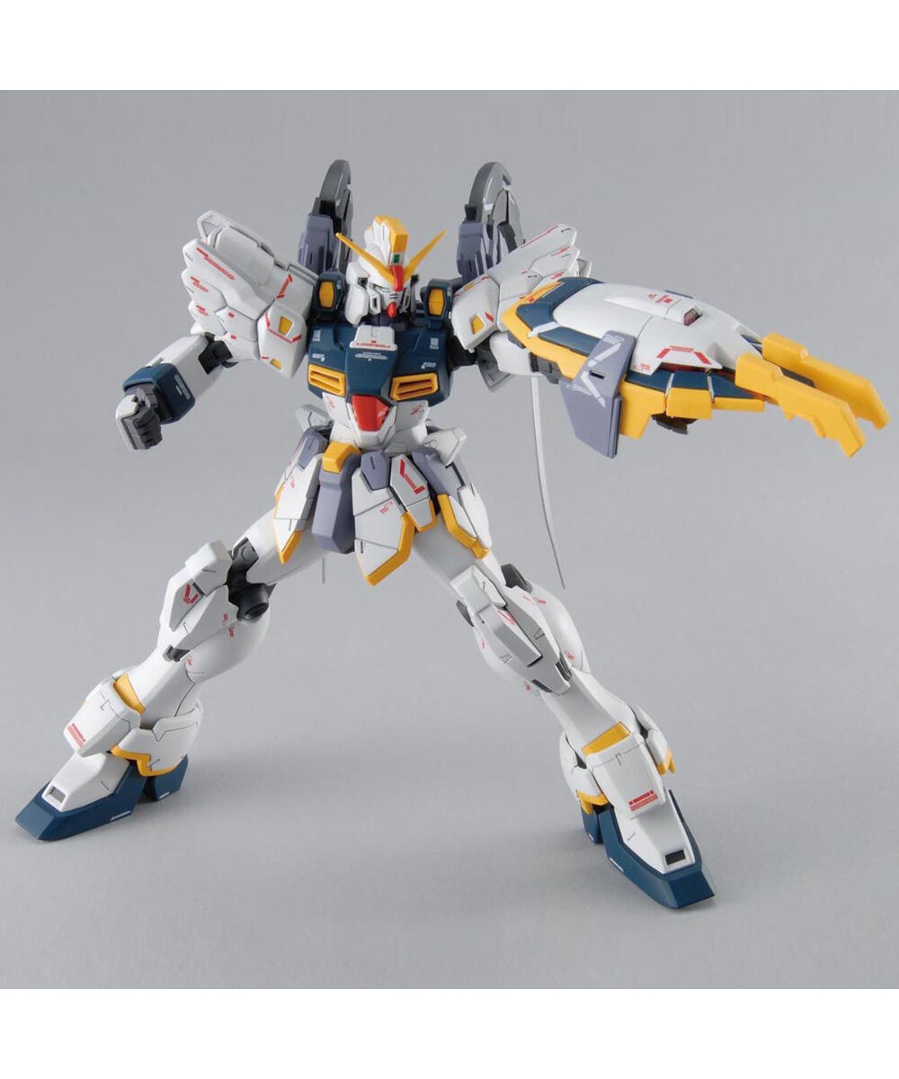 ガンダムサンドロックEW MG ガンダムサンドロック EW (MG) (ガンプラ) - ホビーサーチ ガンプラ他