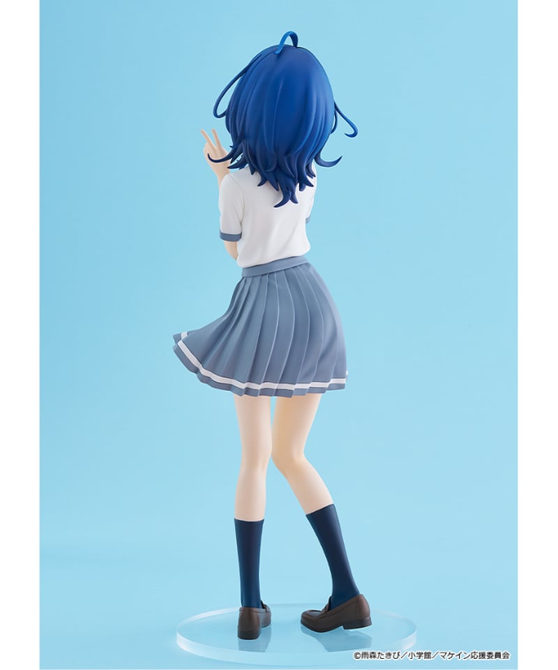 八奈見杏菜 「表情差し替えパーツ」特典　マケイン Amazon | POP UP PARADE 負けヒロインが多すぎる！ 八奈見杏菜 L