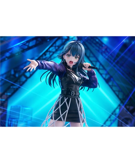 【予約】月村手毬-Luna say maybe-　1/7　PVC塗装済み完成品　学園アイドルマスター　[コトブキヤ]