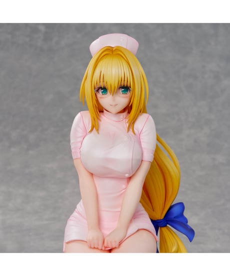 ToLoveる－とらぶる－ダークネス　ナースシリーズ　ティアーユ・ルナティーク　彩色済み完成品フィギュア　［ユニオンクリエイティブ］