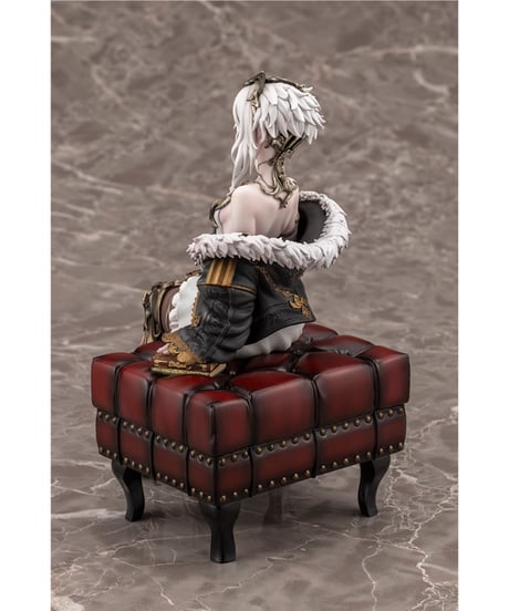【予約】ルゥ・マグメル　CODE VEIN II　1/7　PVC塗装済み完成品　[コトブキヤ]