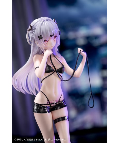 【予約】小悪魔の罠 Illustrated by 栗花落ぷるた 1/6 完成品フィギュア　[EUSUN]